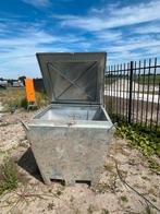 Bouw waterput met geïsoleerde bodem, Doe-het-zelf en Verbouw, Overige Doe-het-zelf en Verbouw, Ophalen, Gebruikt