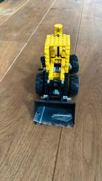 Lego Technic 8828: Front End Loader, Ophalen of Verzenden, Lego, Zo goed als nieuw