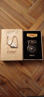 Chief Navulbare Aansteker + Extra's in Geschenkdoos, Ophalen of Verzenden, Nieuw, Aansteker