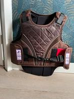 Body  protector, bruin, Dieren en Toebehoren, Ophalen, Gebruikt