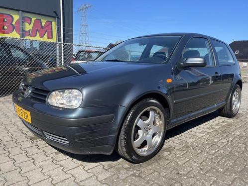 Volkswagen Golf 1.4-16V, Auto's, Volkswagen, Bedrijf, Golf, ABS, Airbags, Centrale vergrendeling, Startonderbreker, Benzine, Euro 2