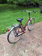 Dames fiets, stations fiets, café fiets, Fietsen en Brommers, Fietsen | Dames | Omafietsen, Ophalen, Gebruikt, Versnellingen