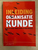 Inleiding organisatiekunde, Boeken, Studieboeken en Cursussen, Ophalen of Verzenden, Nieuw, Uitgeverij Coutinho