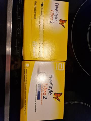 Freestyle libre 2 beschikbaar voor biedingen