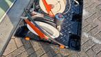 Olie vulstation, olie doseer installatie , garage, Ophalen, Gebruikt, Industriepark 2a 9351PA Leek, H.O.Albert Ale Slotema