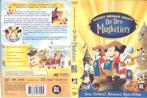 Mickey Mouse - De Drie Musketiers ( Disney ), Tekenfilm, Ophalen of Verzenden, Zo goed als nieuw, Alle leeftijden