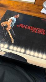 Bruce Springsteen 3 cd box lp formaat Live 1975-1985, Ophalen of Verzenden, Zo goed als nieuw, Poprock