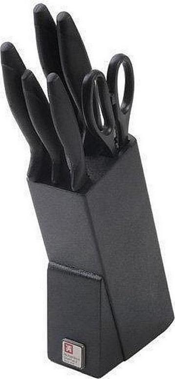 Richardson Sheffield Laser Cuisine messenblok 6-delig beschikbaar voor biedingen