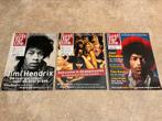Jimi Hendrix Lust for Life magazine 3 stuks samen voor, Boeken, Tijdschriften en Kranten, Gelezen, Ophalen of Verzenden