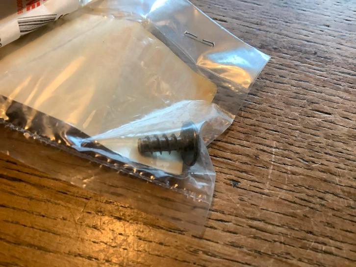 Yamaha Schroef - Nieuw in verpakking, Fietsen en Brommers, Fietsonderdelen, Nieuw, Algemeen, Overige typen, Verzenden