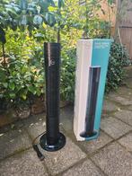 Fuave TV5010 Black Ventilator, Ophalen of Verzenden, Elektrisch, Overige soorten