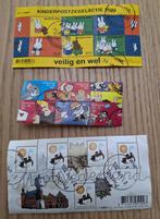 postzegel nederland diverse euro velletjes, Postzegels en Munten, Postzegels | Nederland, Verzenden, Na 1940, Gestempeld