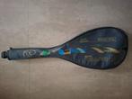 Squash racket, Ophalen, Gebruikt, Racket, Met hoes