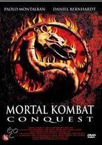 mortal kombat Conquest dvd NIEUW, Vanaf 16 jaar, Ophalen of Verzenden, Nieuw in verpakking, Actie