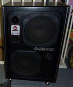 Wersi Luidspreker T200, Ophalen of Verzenden, Gebruikt, Minder dan 500 watt, Keyboardversterker