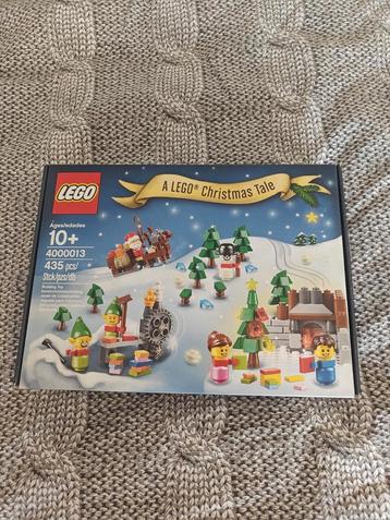 LEGO 4000013 A Lego Christmas Tale - Nieuw! beschikbaar voor biedingen