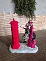 Lemax figuur 7 kerstdorp kersthuisjes, Diversen, Kerst, Ophalen of Verzenden, Zo goed als nieuw