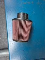 K&N Luchtfilter 76mm. Nieuw!, Ophalen of Verzenden, Nieuw