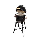 BBQ kamado 15 inch met onderstel NIEUW in doos, Nieuw, Ophalen of Verzenden, Kamado, Met accessoires