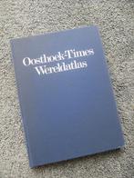 Oosthoek-Times Wereldatlas, Boeken, Atlassen en Landkaarten, Wereld, Ophalen of Verzenden