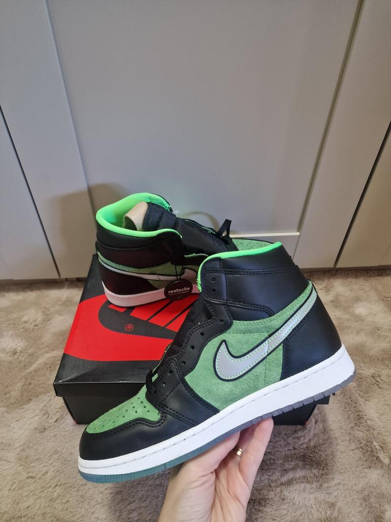 Air Jordan H1 Zoom air 41, Ophalen of Verzenden, Zo goed als nieuw