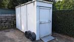 Stalen Container - Opslagruimte containerberging 4x1,5 x2,5, Ophalen, Gebruikt, Metaal, Containerberging