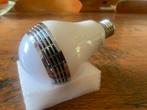 Bailey Smart speakerlamp LED + Bluetoothspeaker NIEUW, Led-lamp, Minder dan 30 watt, Soft of Flame, Nieuw