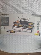Fondue en gourmetstel, Witgoed en Apparatuur, Gourmetstellen, Ophalen of Verzenden, Nieuw, 8 personen of meer