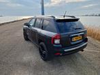 Jeep Compass 2.4 Limited 4WD/AUT, Automaat, 1486 kg, 450 kg, 4 cilinders