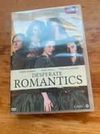 BBC desperate romantics 3dvd, Cd's en Dvd's, Dvd's | Drama, Gebruikt, Ophalen of Verzenden, Vanaf 16 jaar