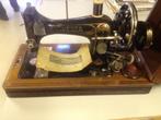 vintage hand naaimachine, Antiek en Kunst, Ophalen