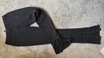Eksept broek mt M, Kleding | Dames, Broeken en Pantalons, Maat 38/40 (M), Zwart, Ophalen of Verzenden, Eksept