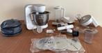 Bosch Keukenmachine MUM58231, Ophalen of Verzenden, Zo goed als nieuw, Vaatwasserbestendig, 3 snelheden of meer