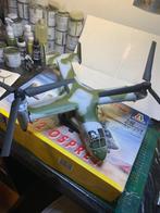 V-22 Osprey schaal 1/48 gebouwd, Gebruikt, Italeri, Ophalen of Verzenden, Groter dan 1:72