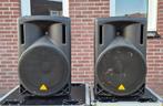 2x Behringer B215XL Eurolive, Ophalen, Gebruikt, 500 tot 1000 watt, P.A.