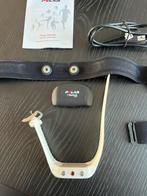 Polar hardloop horloge, Sieraden, Tassen en Uiterlijk, Sporthorloges, Zwart, Ophalen of Verzenden, Zo goed als nieuw, Polar