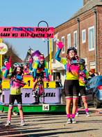 Loopgroep carnaval (1e prijs), Kleding | Dames, Carnavalskleding en Feestkleding, Ophalen, Zo goed als nieuw