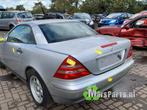 Aandrijfas rechts-achter van een Mercedes SLK, Gebruikt, -, Ophalen of Verzenden, -