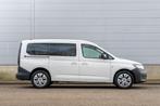 Volkswagen Caddy Kombi Maxi 1.5 TSI 150pk DSG Hybride | Trek, Auto's, 12 maanden, Stof, 1498 cc, 150 min