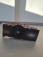 Radeon HD 5850 Grafische Kaart, Computers en Software, Videokaarten, Gebruikt, DisplayPort, Ophalen of Verzenden, GDDR5
