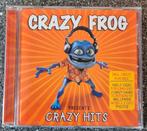 CRAZY FROG PRESENTS CRAZY HITS, Cd's en Dvd's, Ophalen of Verzenden, Zo goed als nieuw