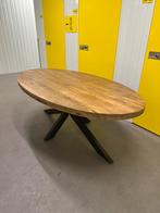 Eettafel goosens, Huis en Inrichting, Tafels | Eettafels, Ophalen, Nieuw, 50 tot 100 cm, Vijf personen of meer