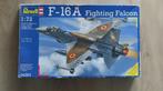 F-16A Fighting Falcon Nederlands Revell 1/72, 1:72 tot 1:144, Revell, Ophalen of Verzenden, Zo goed als nieuw