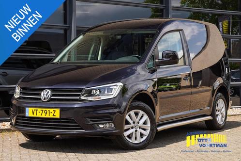 Volkswagen Caddy 2.0 TDI AUT. Highline MARGE|Trekh|Distr.rie, Auto's, Bestelauto's, Bedrijf, Te koop, ABS, Airbags, Airconditioning