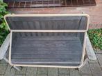Saab 9-3 (2003-2014) Cabrio Beige windscherm NG, Auto-onderdelen, Ophalen, Gebruikt, Saab