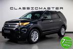 Ford Explorer XLT 7 Persoonsuitvoering Dealer auto, Auto's, Automaat, Parkeersensor, Stof, Gebruikt