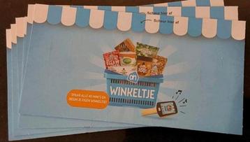 AH mini's 18x beschikbaar voor biedingen