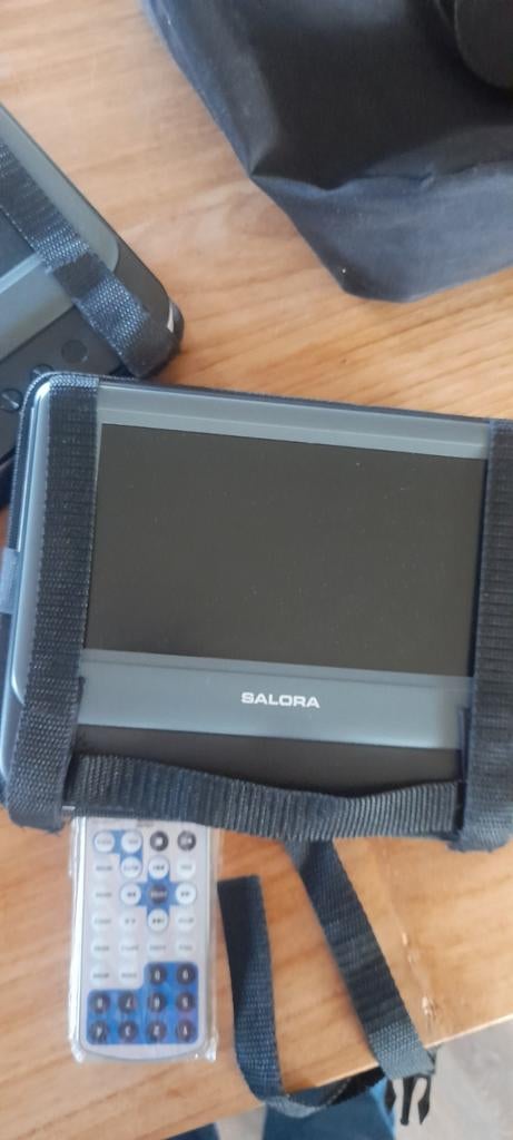 Dvd speler/schermpje voor achterin de auto., Ophalen of Verzenden, Overige merken