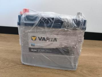 Nieuw Varta B34 auto accu beschikbaar voor biedingen