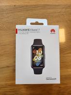 Huawei band 7, HUAWEI, Zwart, Ophalen of Verzenden, Zo goed als nieuw